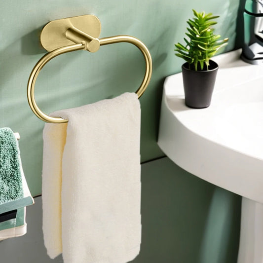 Självhäftande Handdukshållare – Ring