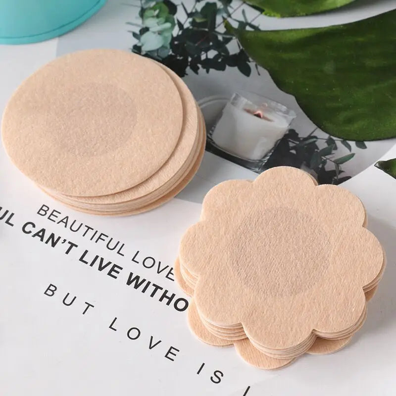 Nipple Covers – Självhäftande & Osynliga