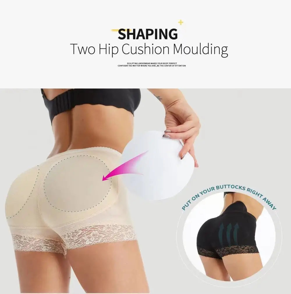Butt Lifter Shaper – Lyft & Forma Direkt