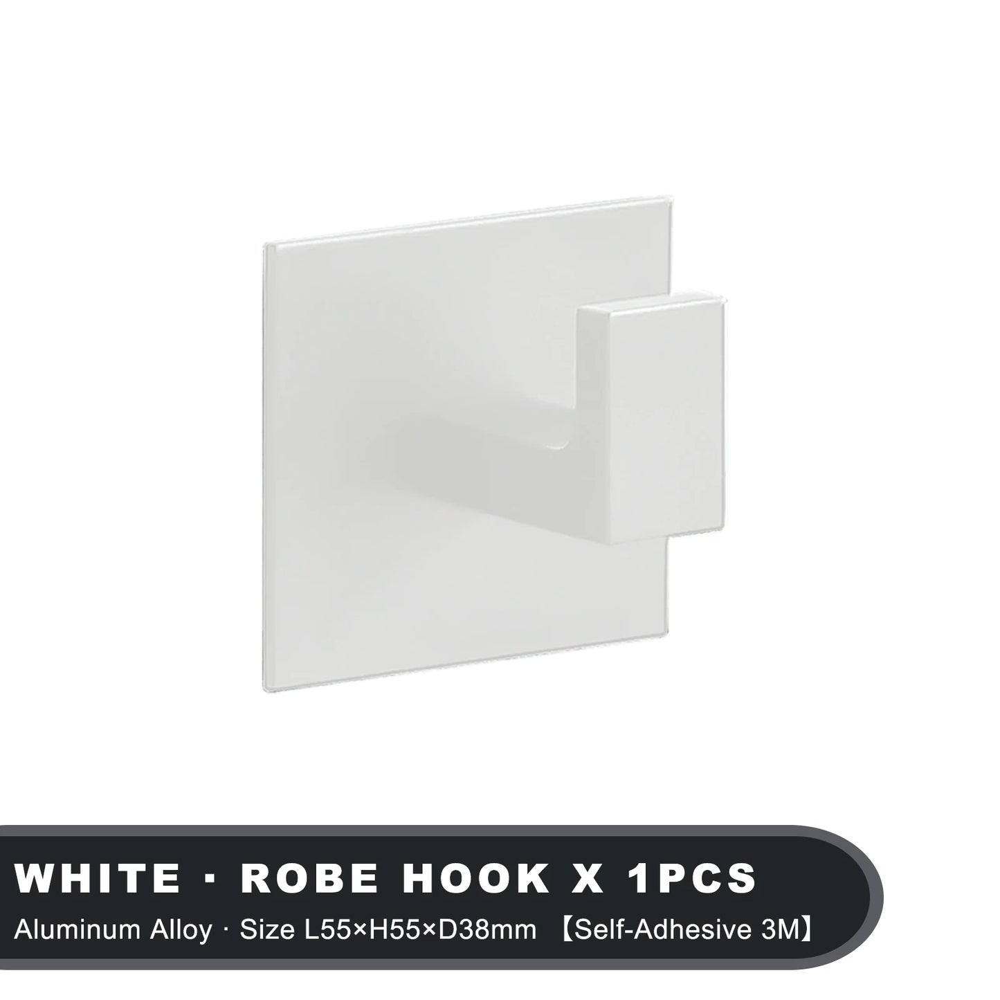 Självhäftande Väggkrok