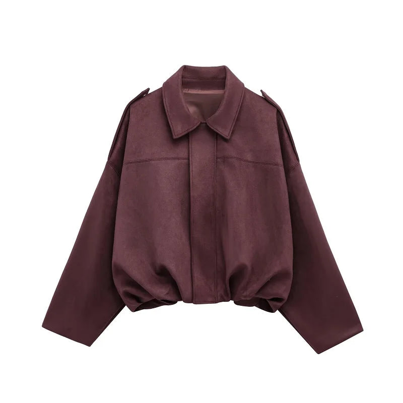Bomber jacket