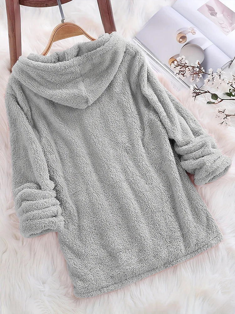 Teddy sweatshirt