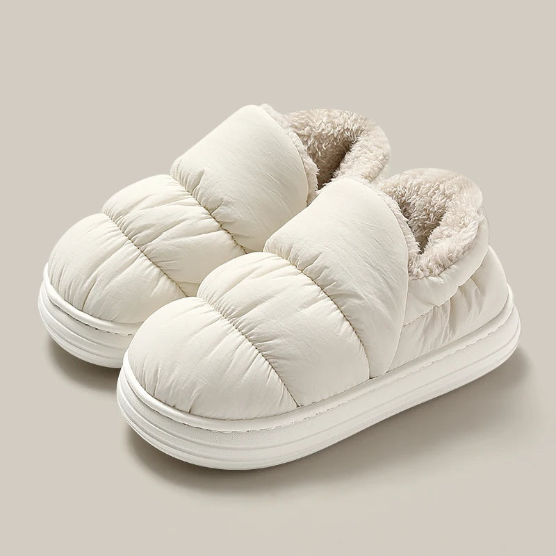Puffer boots