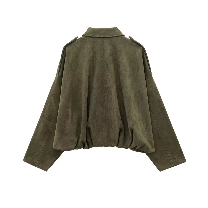 Bomber jacket