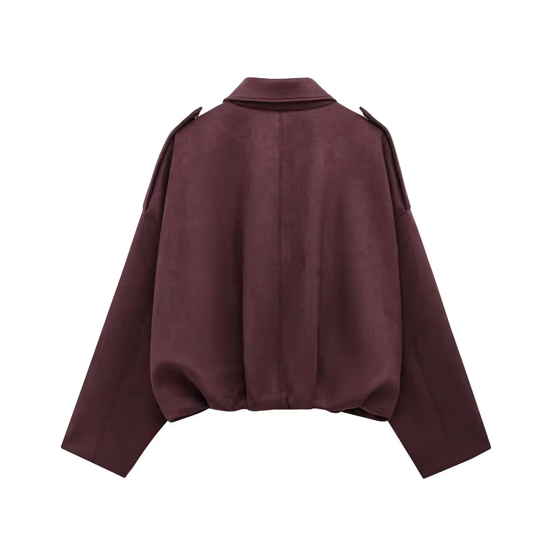 Bomber jacket