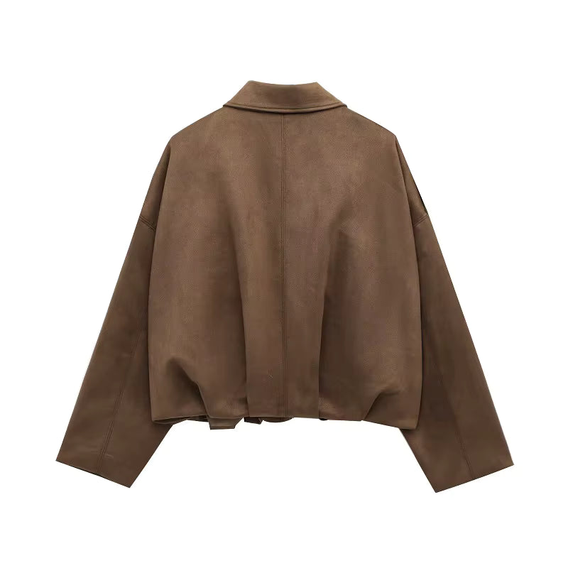 Bomber jacket