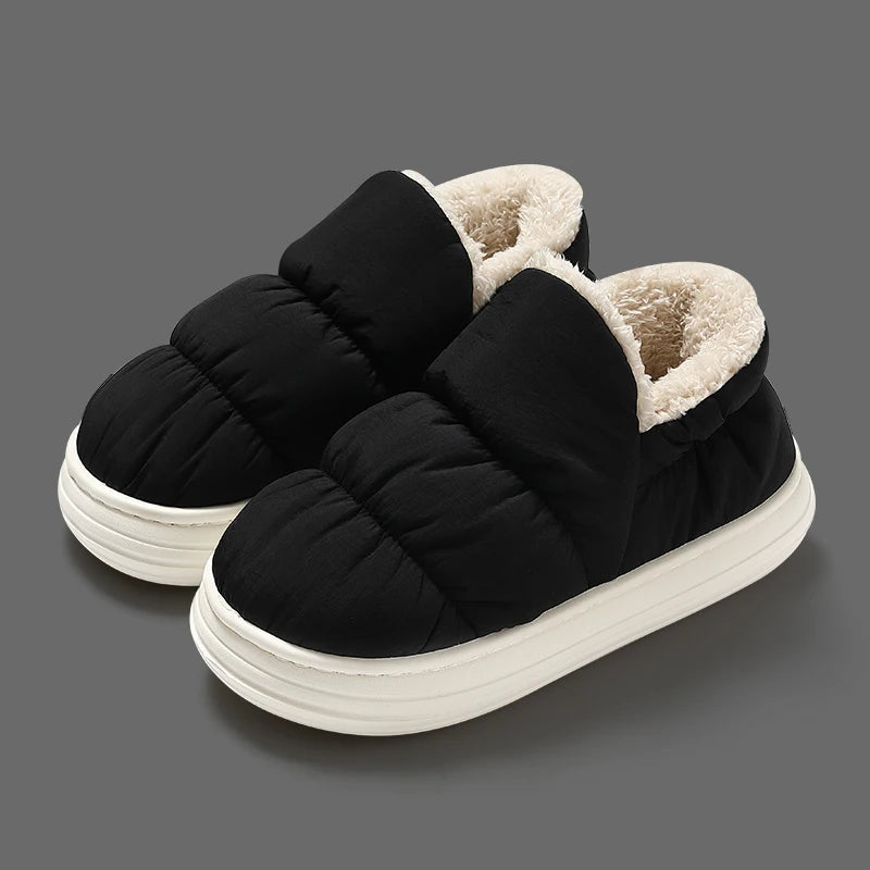 Puffer boots