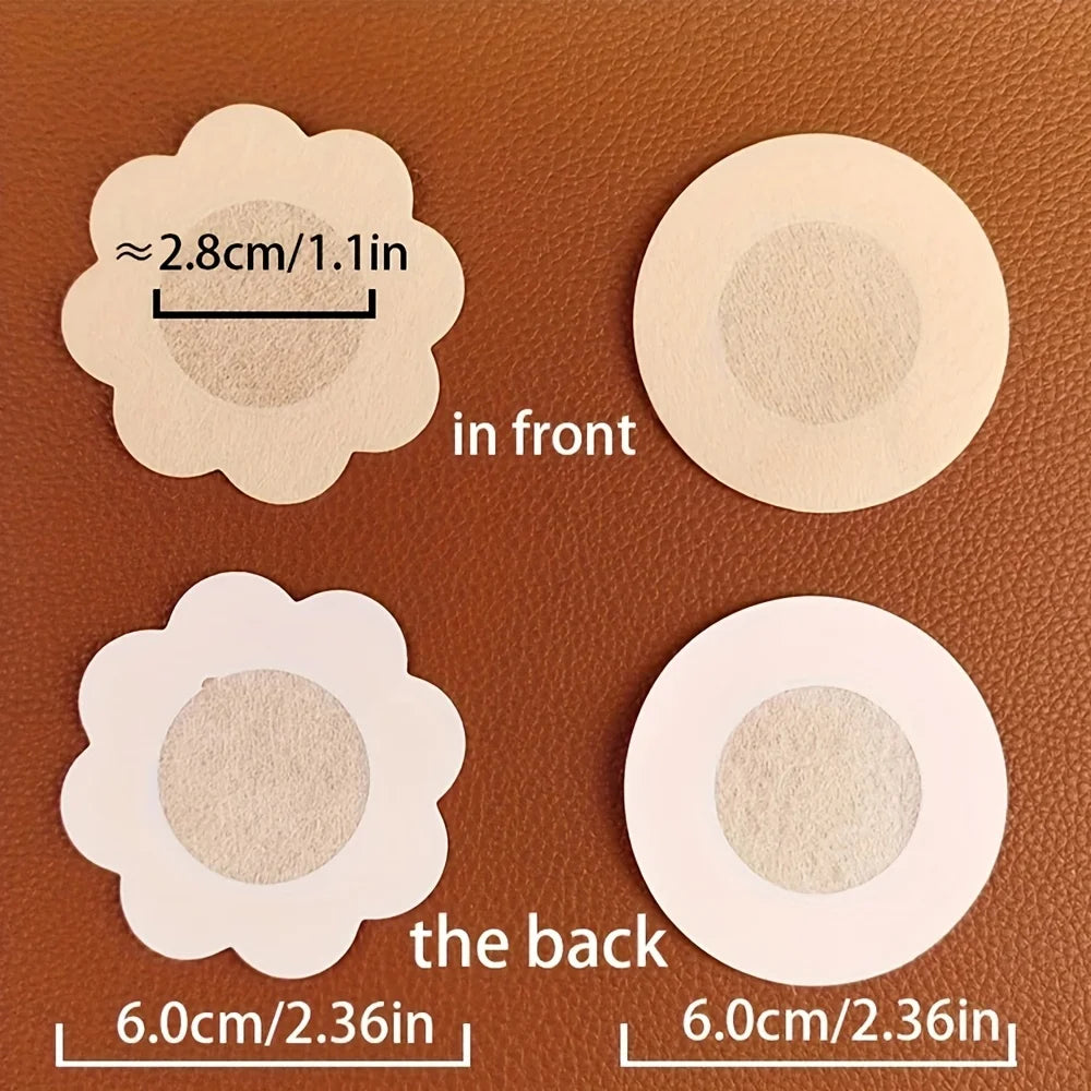 Nipple Covers – Självhäftande & Osynliga