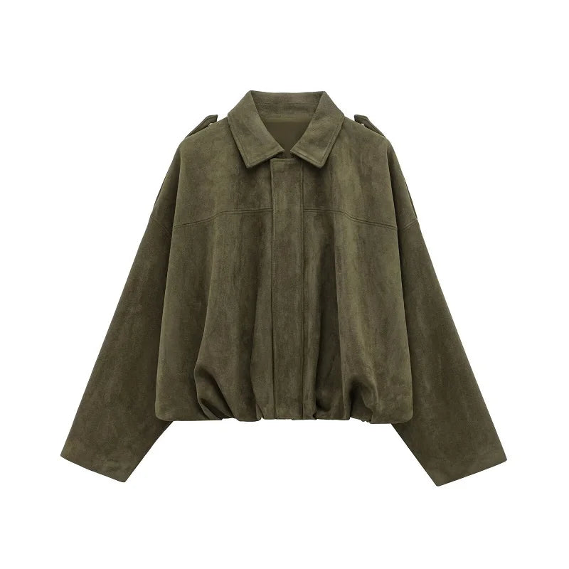 Bomber jacket