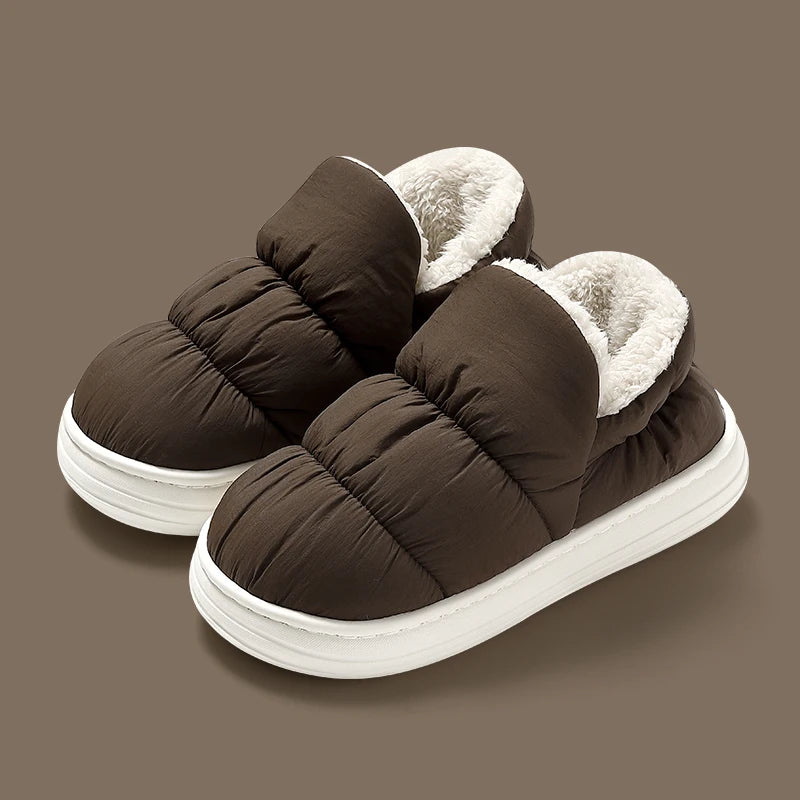Puffer boots