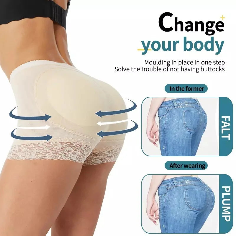 Butt Lifter Shaper – Lyft & Forma Direkt