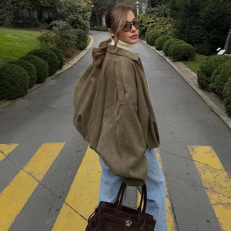Bomber jacket
