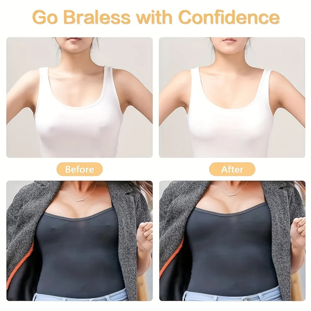 Nipple Covers – Självhäftande & Osynliga
