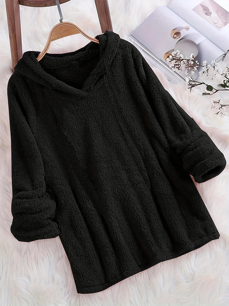 Teddy sweatshirt