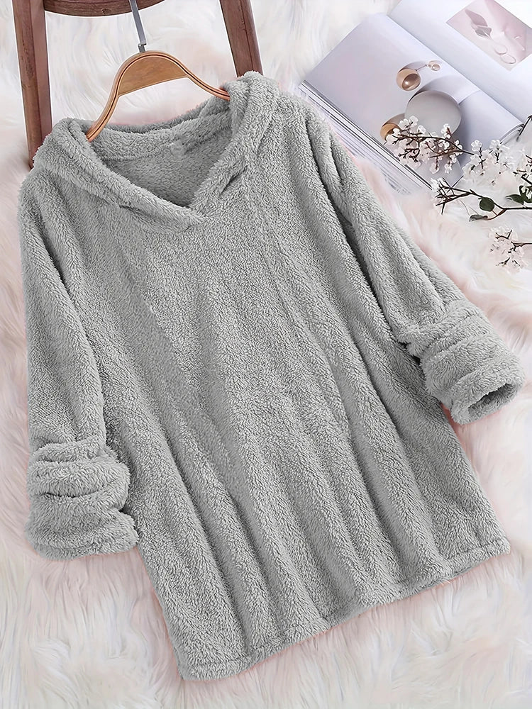Teddy sweatshirt