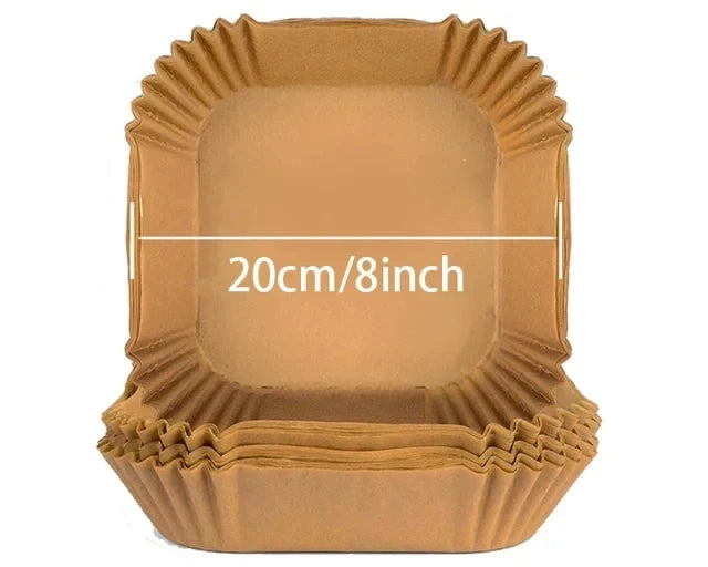 Airfryer‑papper