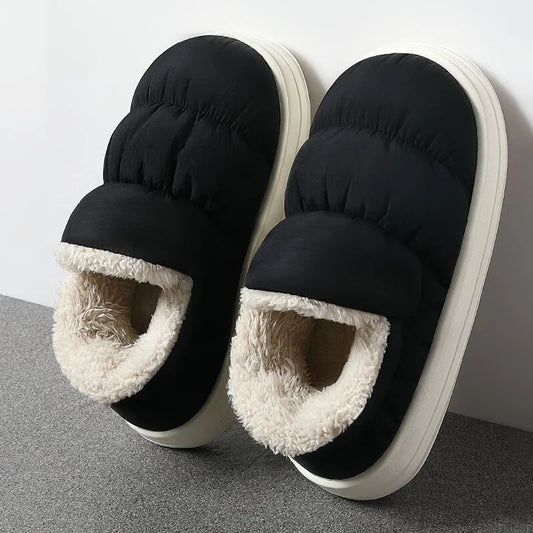 Puffer boots