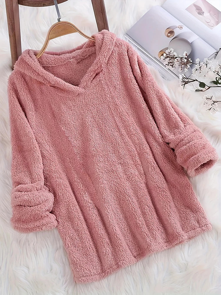 Teddy sweatshirt