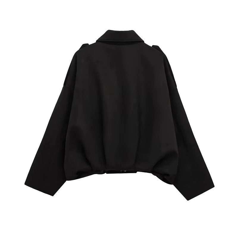 Bomber jacket