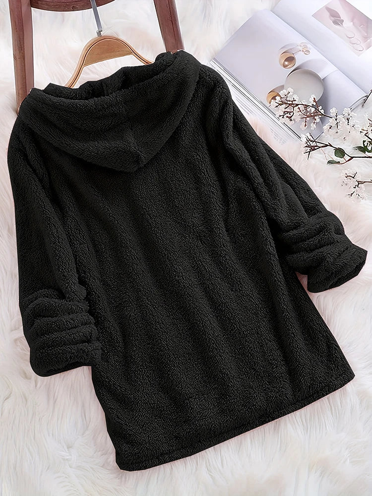 Teddy sweatshirt
