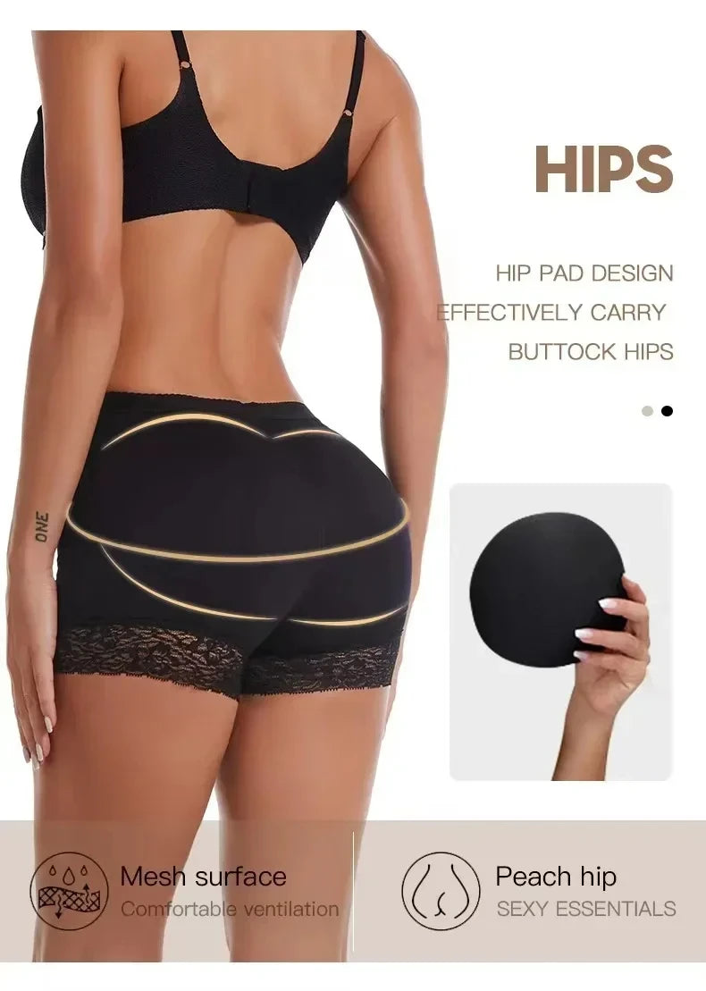 Butt Lifter Shaper – Lyft & Forma Direkt