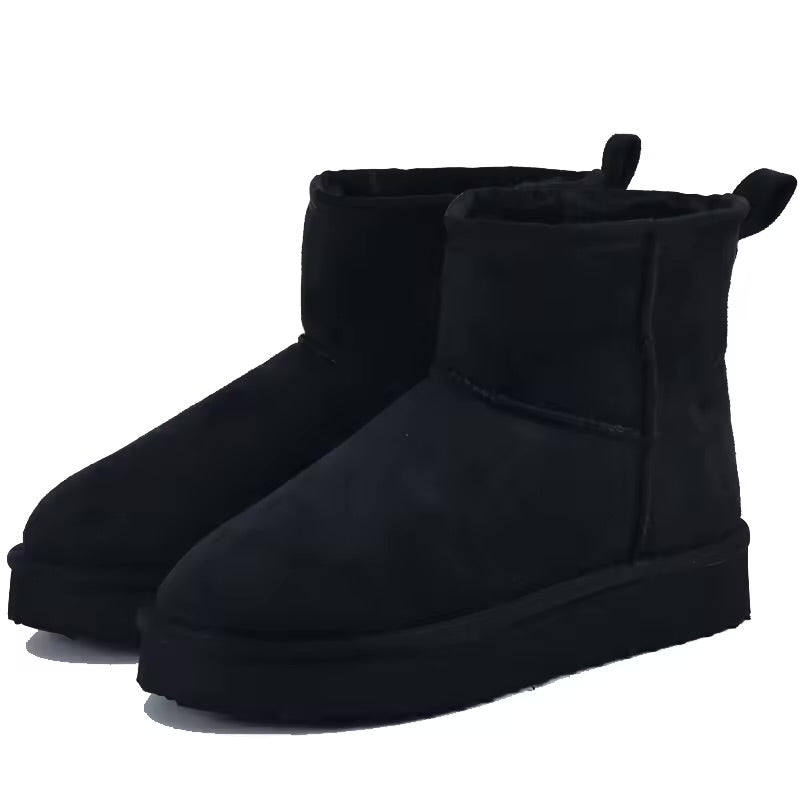 Plush Mid Boots