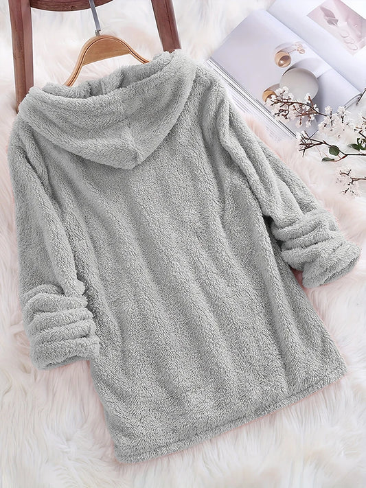 Teddy sweatshirt