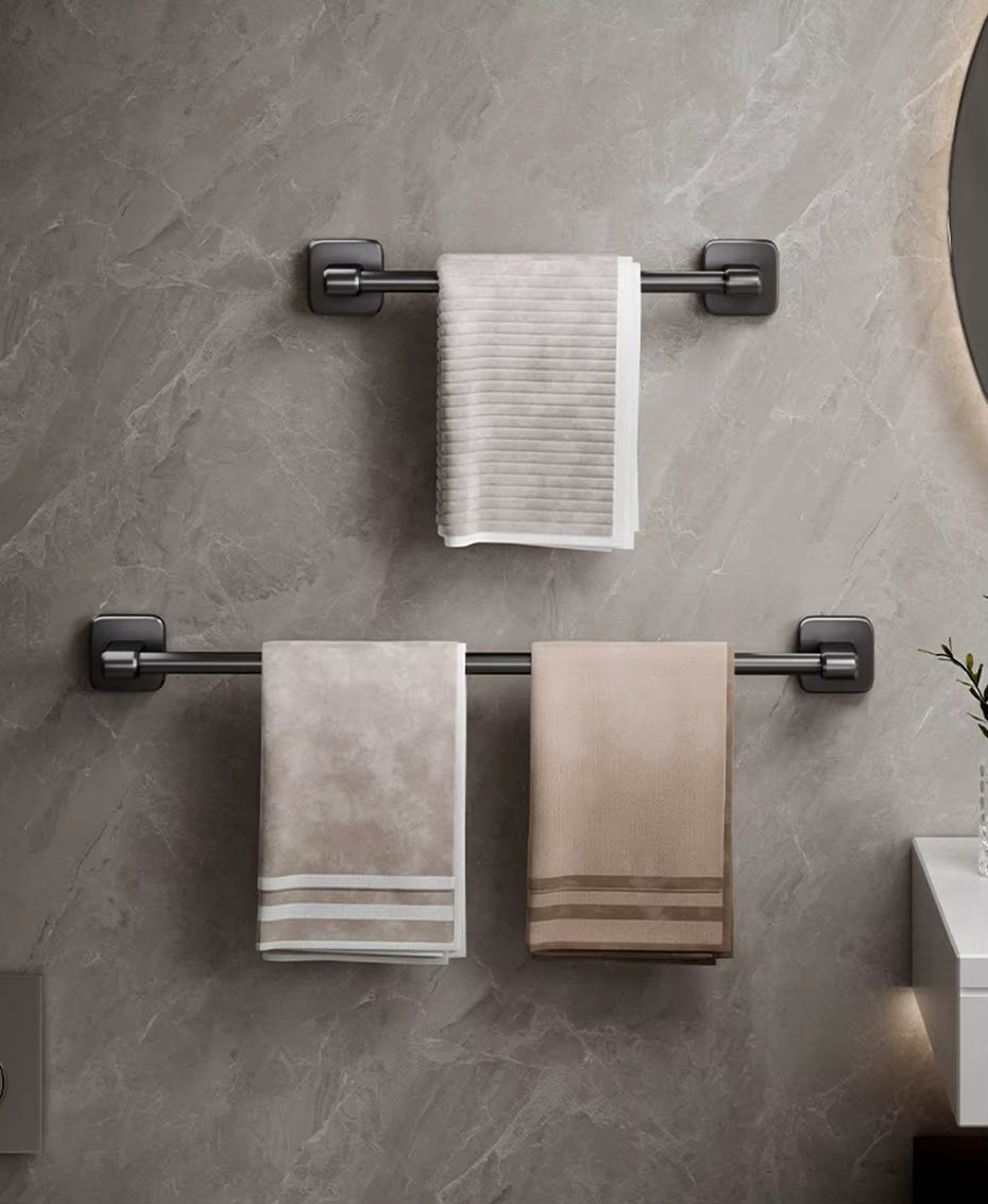 Självhäftande Handdukshållare – Stång