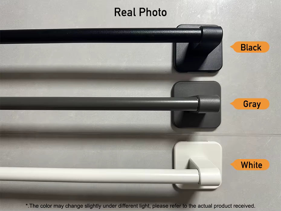 Självhäftande Handdukshållare – Stång