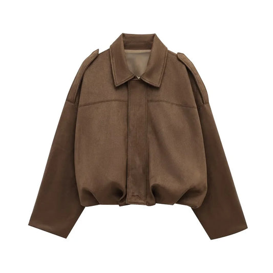 Bomber jacket