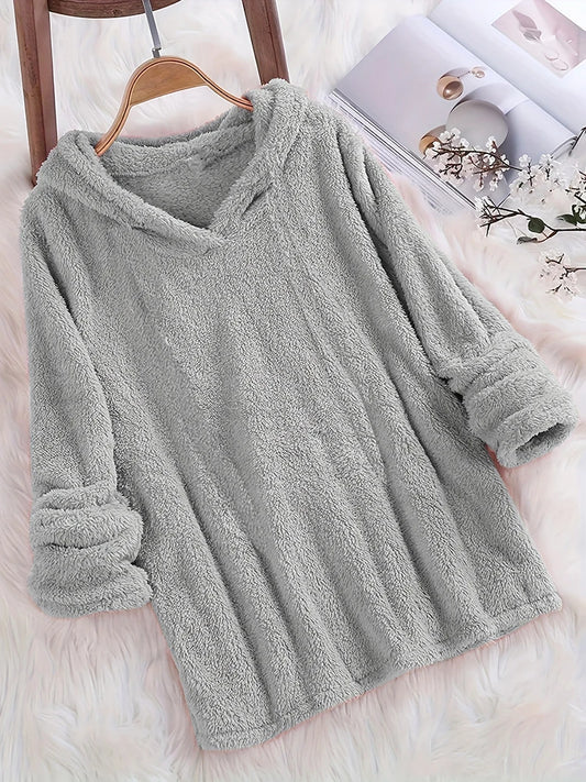 Teddy sweatshirt